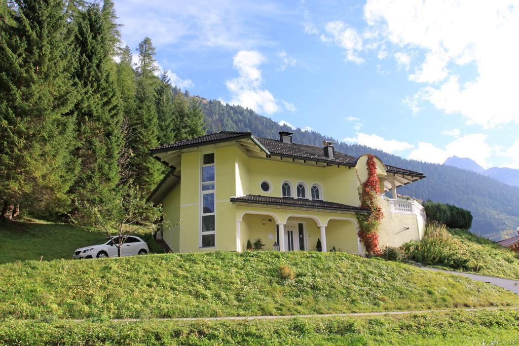 Haus Am Oelberg Elmen Exterior foto